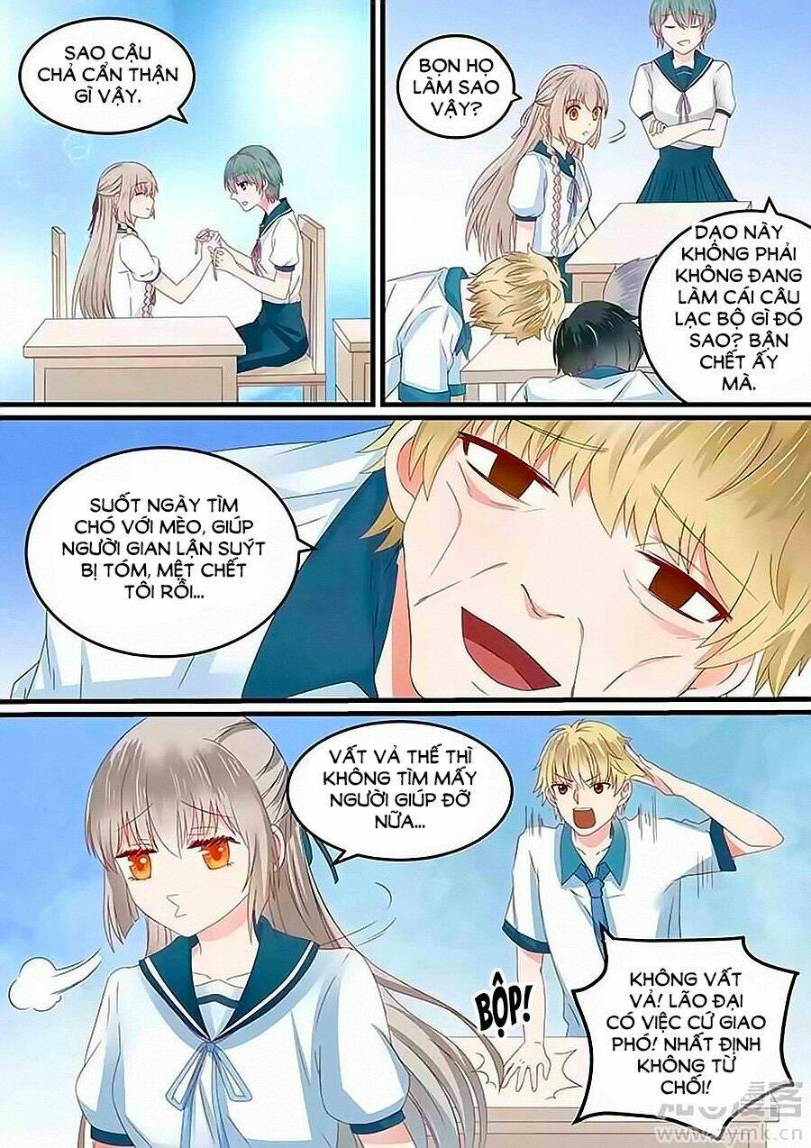 luyến ái sinh tử bộ chapter 61 6