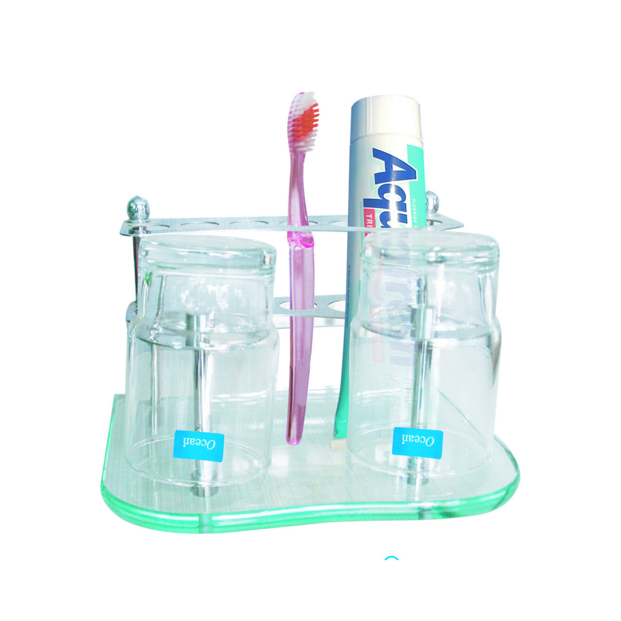 Kệ bàn chải inox 304