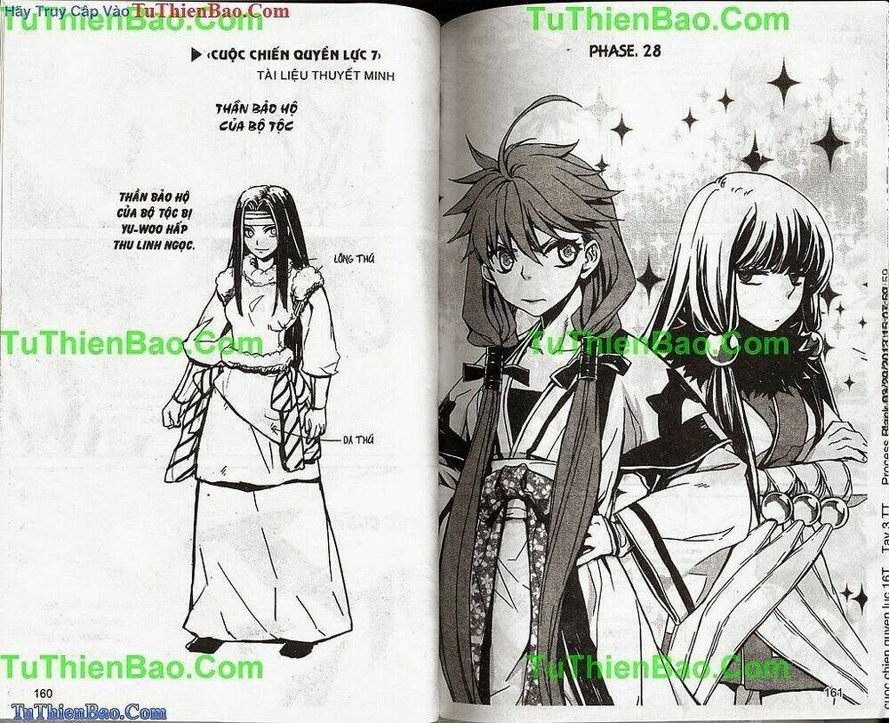 cuộc chiến quyền lực chapter 4 81