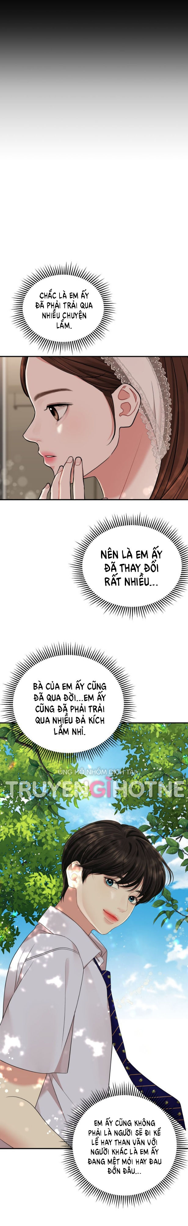 gửi em người đánh cắp những vì sao - to you who swallowed a star chapter 57.1 30