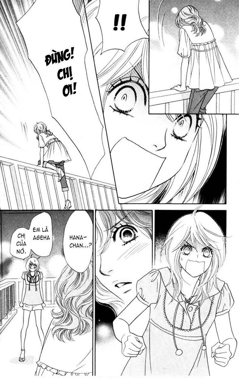 papillon hana to chou chapter 31 26