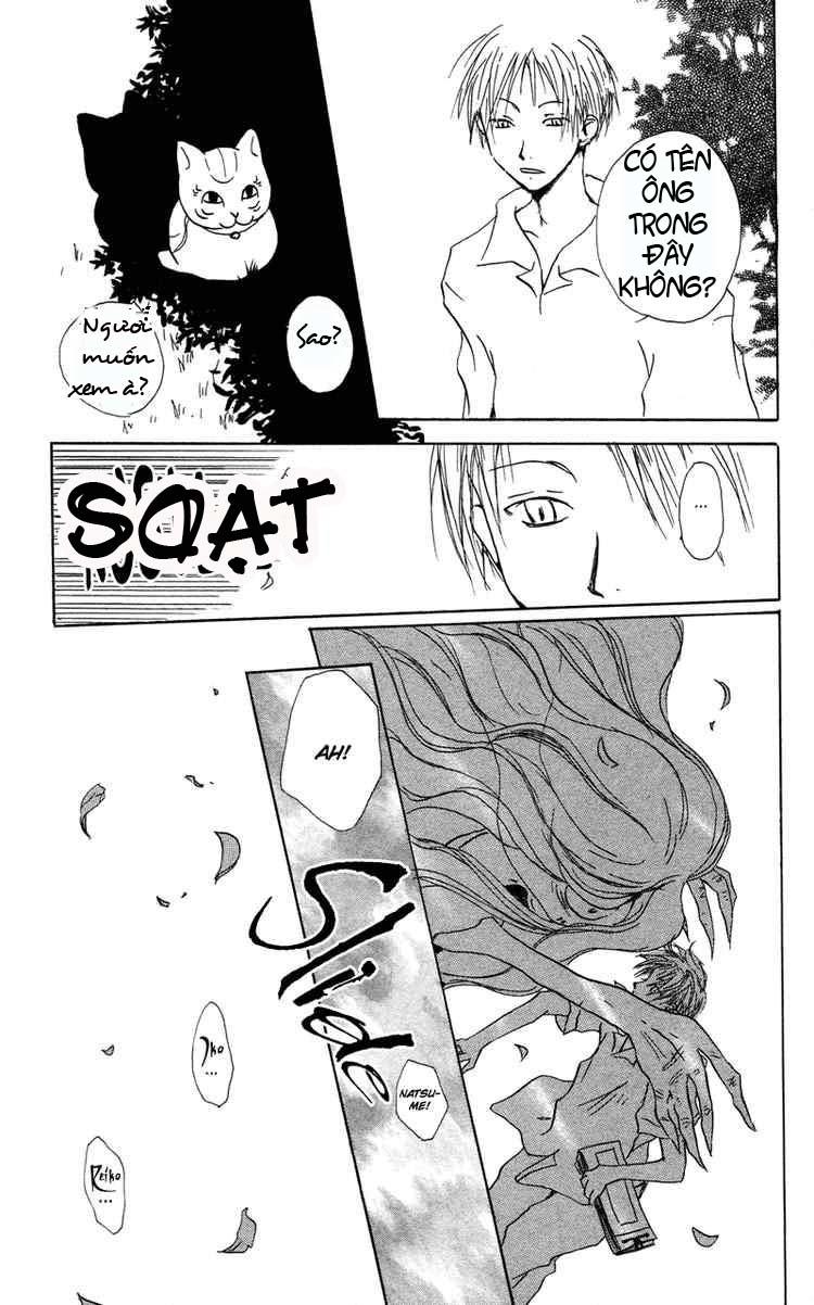 hữu nhân sổ chapter 1 40