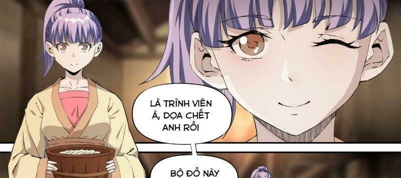võ lực chí mạng chapter 28 37
