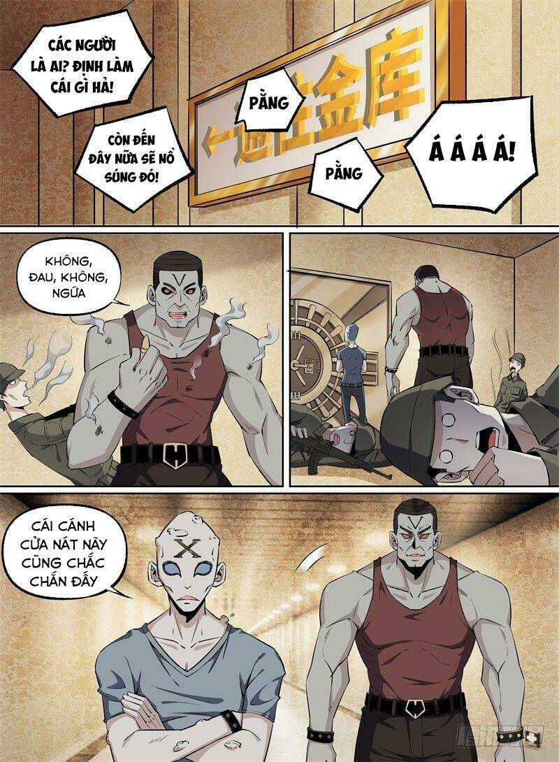 võ lực chí mạng chapter 38 6
