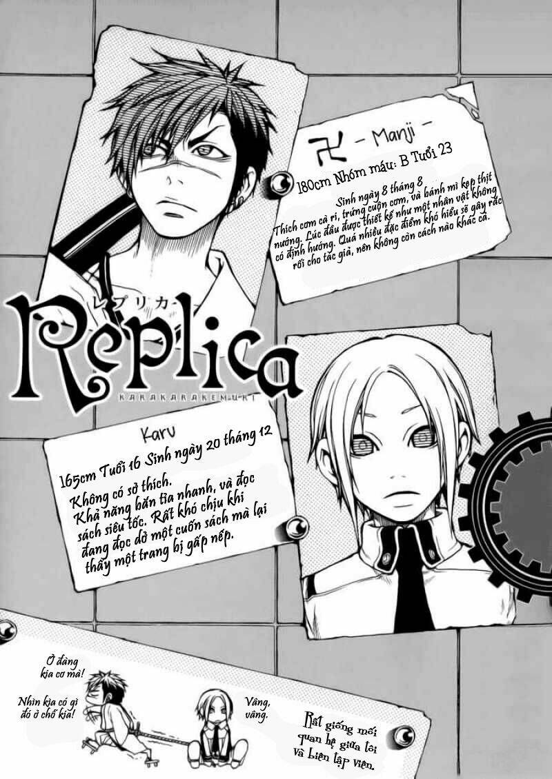 replica chapter 1.1 3