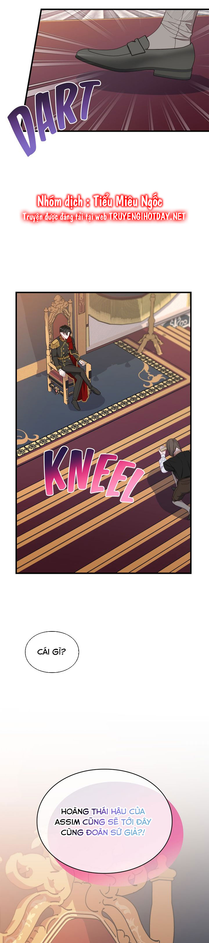 câu chuyện về nữ công tước chapter 79 31