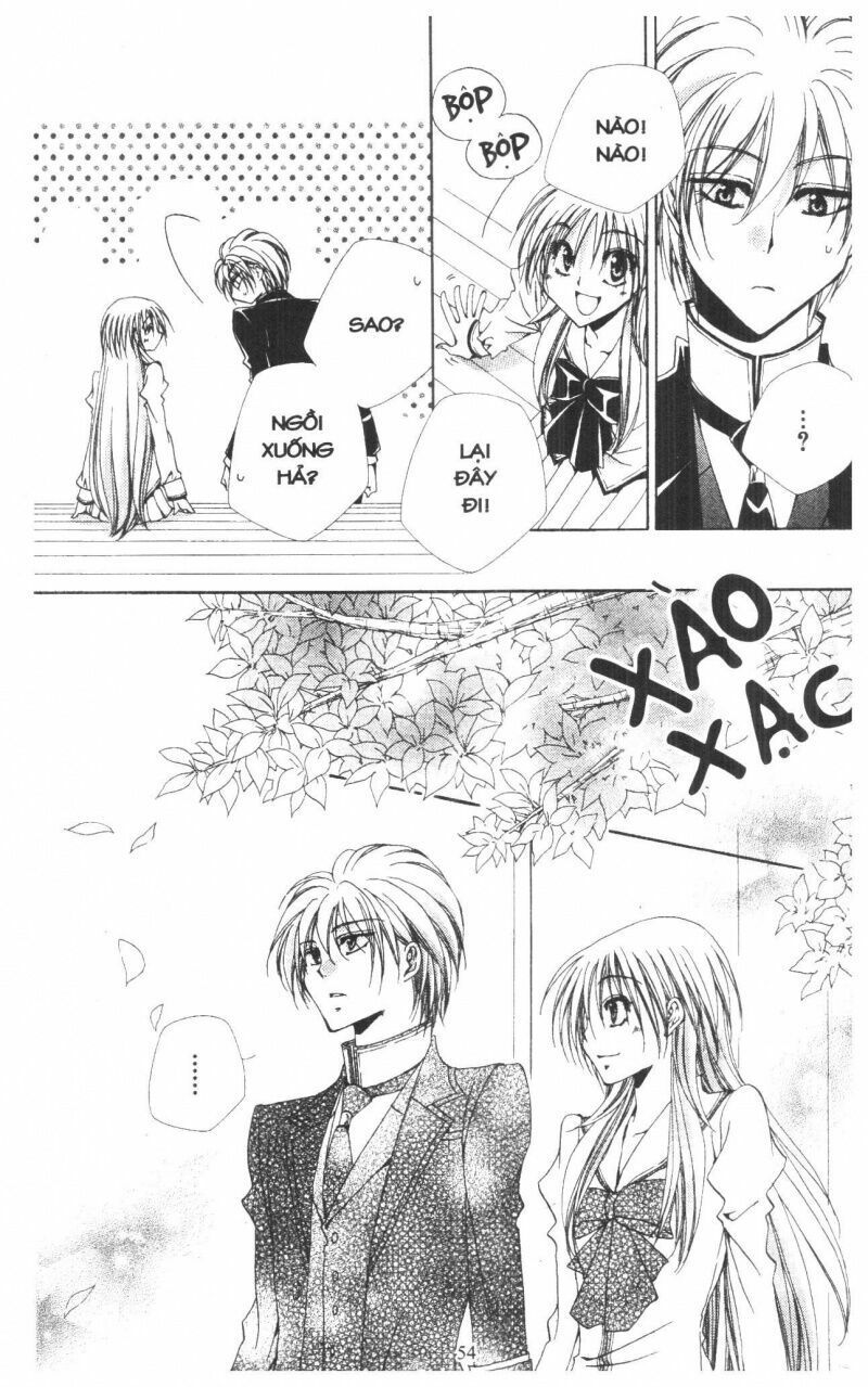 lớp học quản gia - shitsuji-sama no okiniiri chapter 54 5