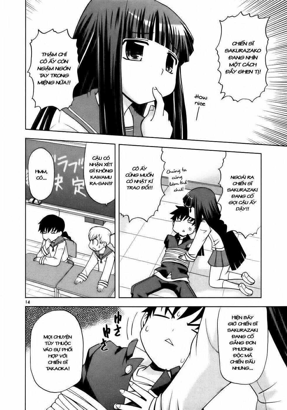 koi neko chapter 30 14