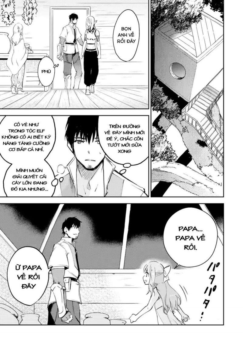 i'm a middle-aged man who got my adventurer license revoked chapter 7 24