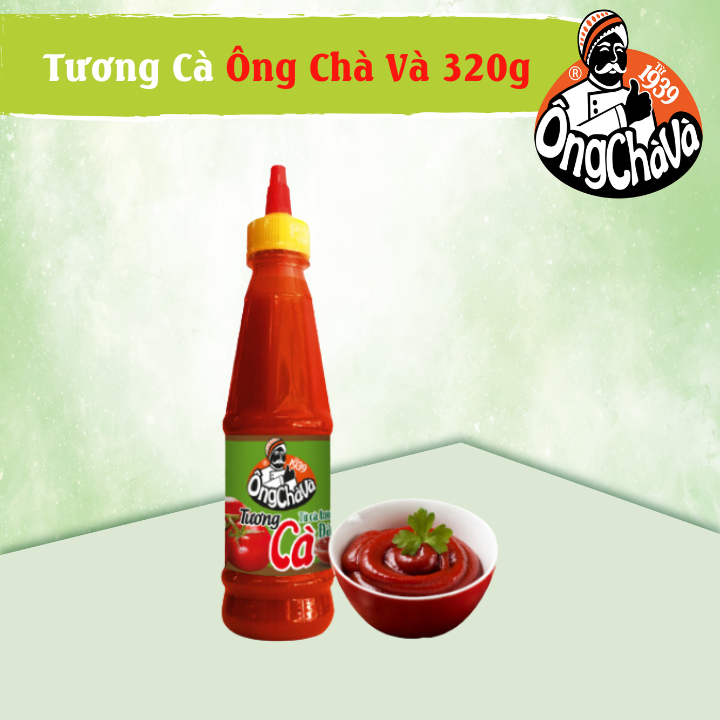 Tương Cà Ông Chà Và 320g
