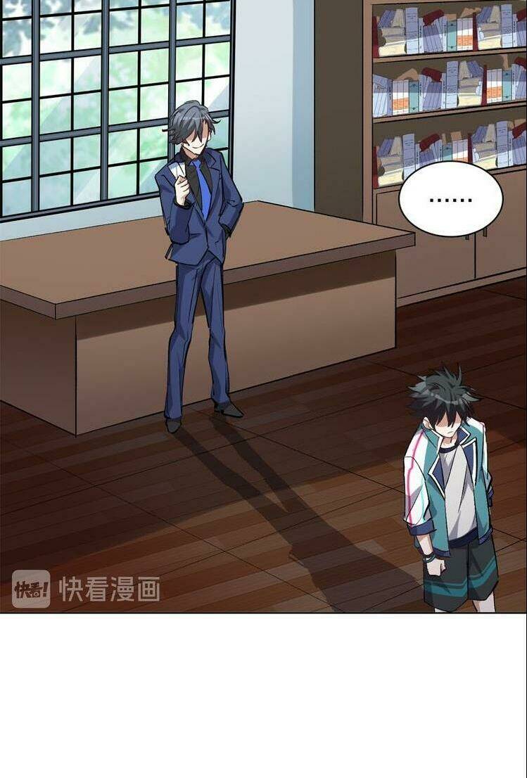 thần lai yêu vãng chapter 47 21