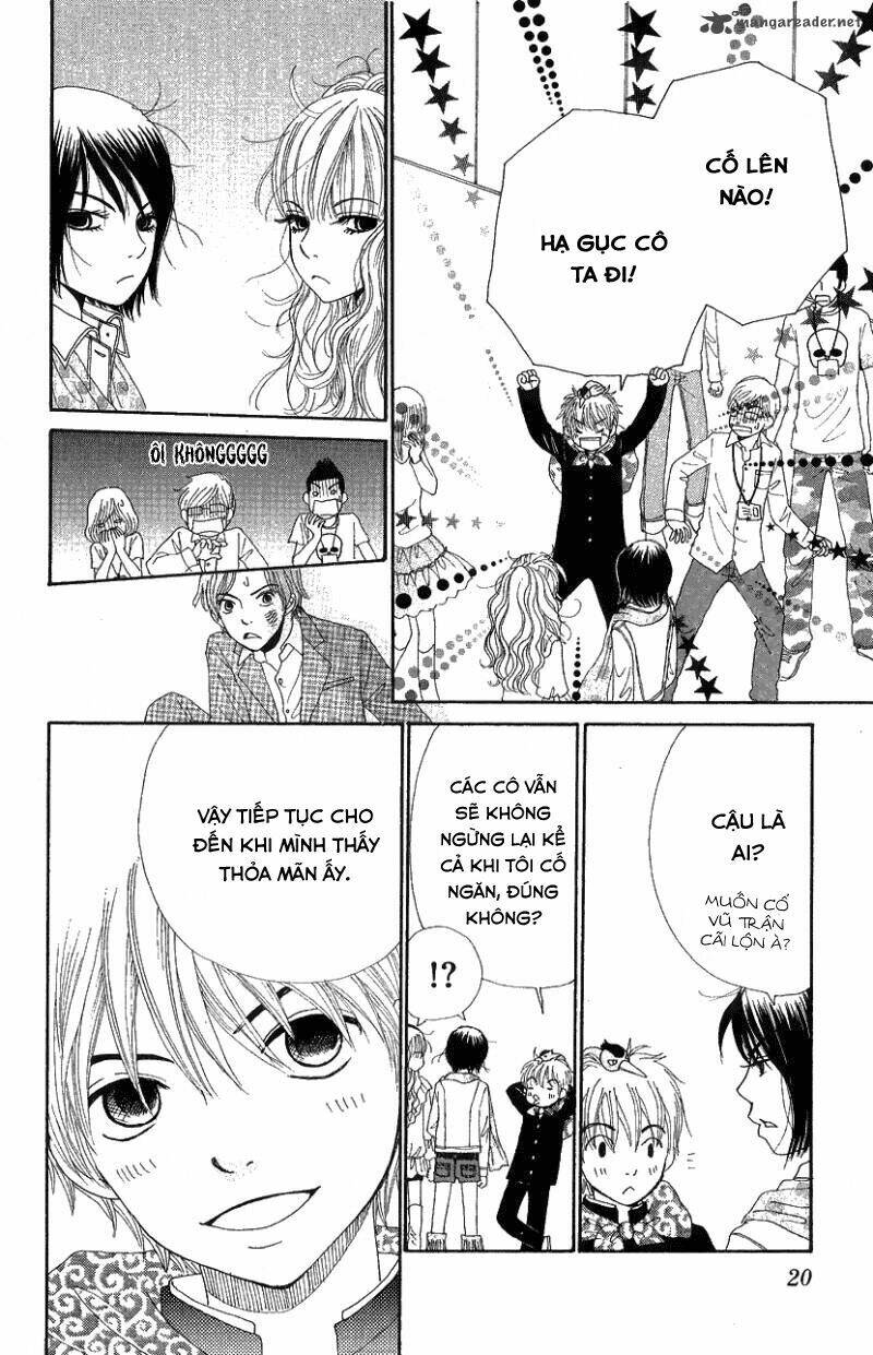 runway o produce!! chapter 1 24