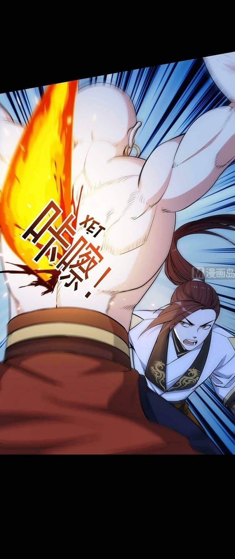 hệ thống thần long nghịch thiên chapter 64 16