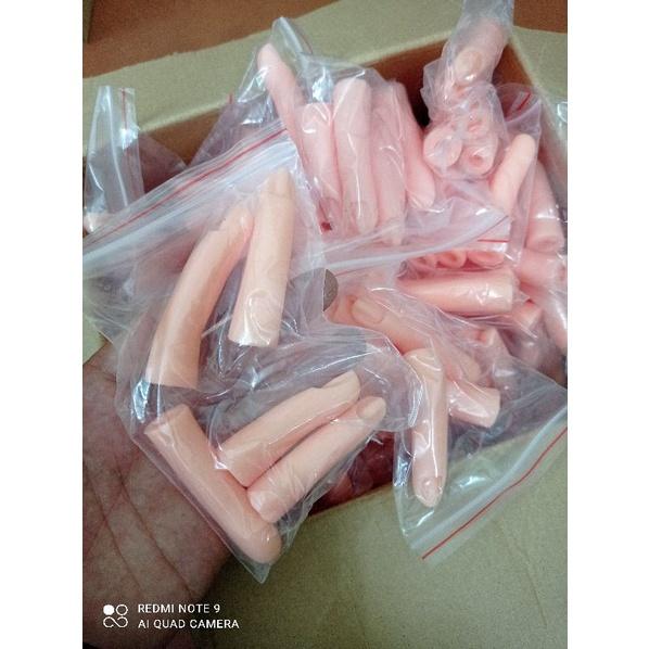 Bộ 5 ngón tay silicon
