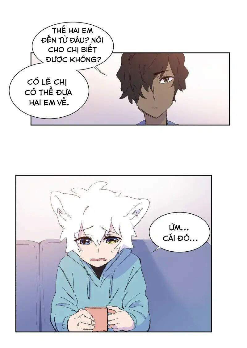 lumine - cội nguồn ánh sáng chapter 60 15