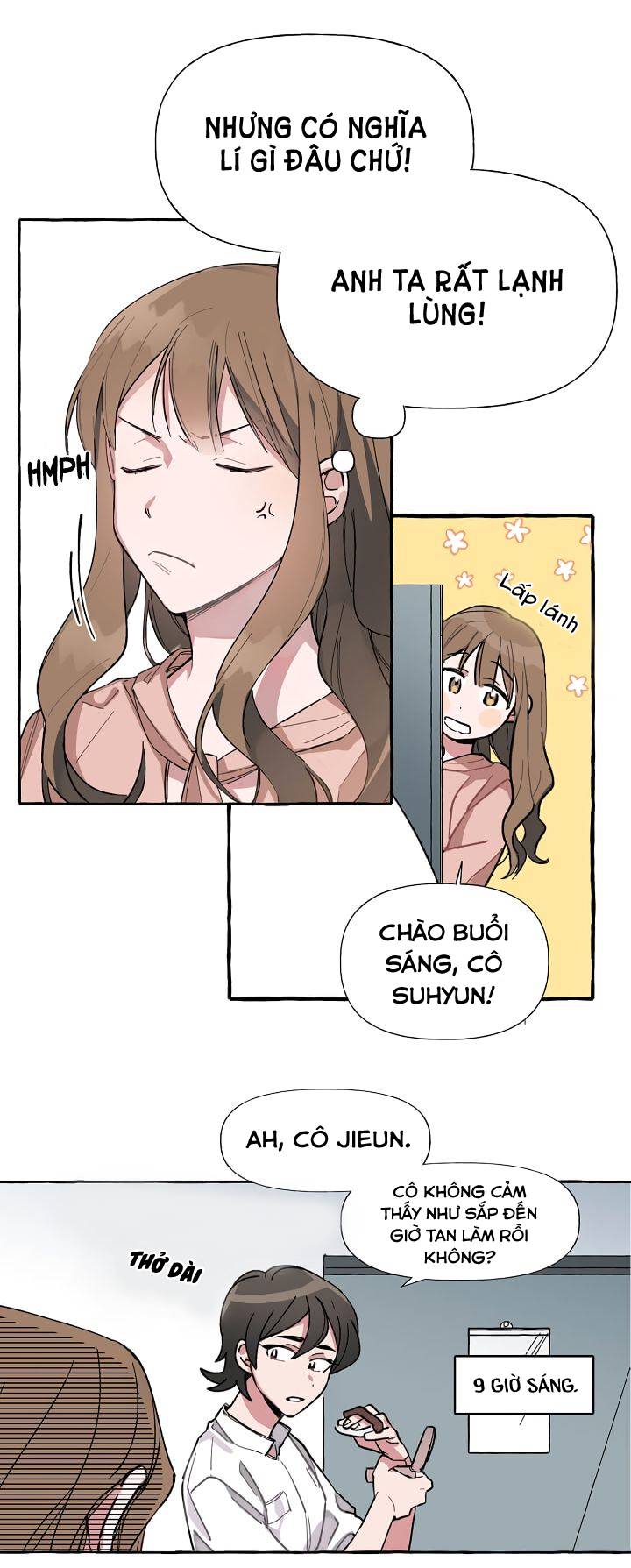 nhân viên mới của masung chapter 1 18