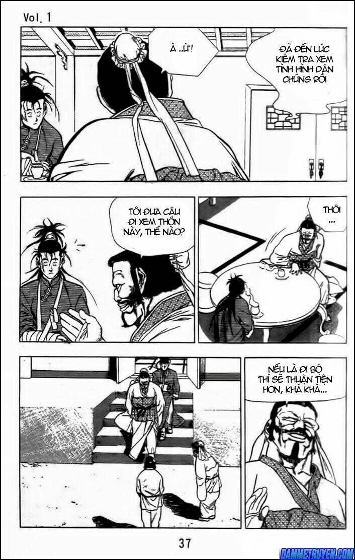 long quyển phong chapter 2 16