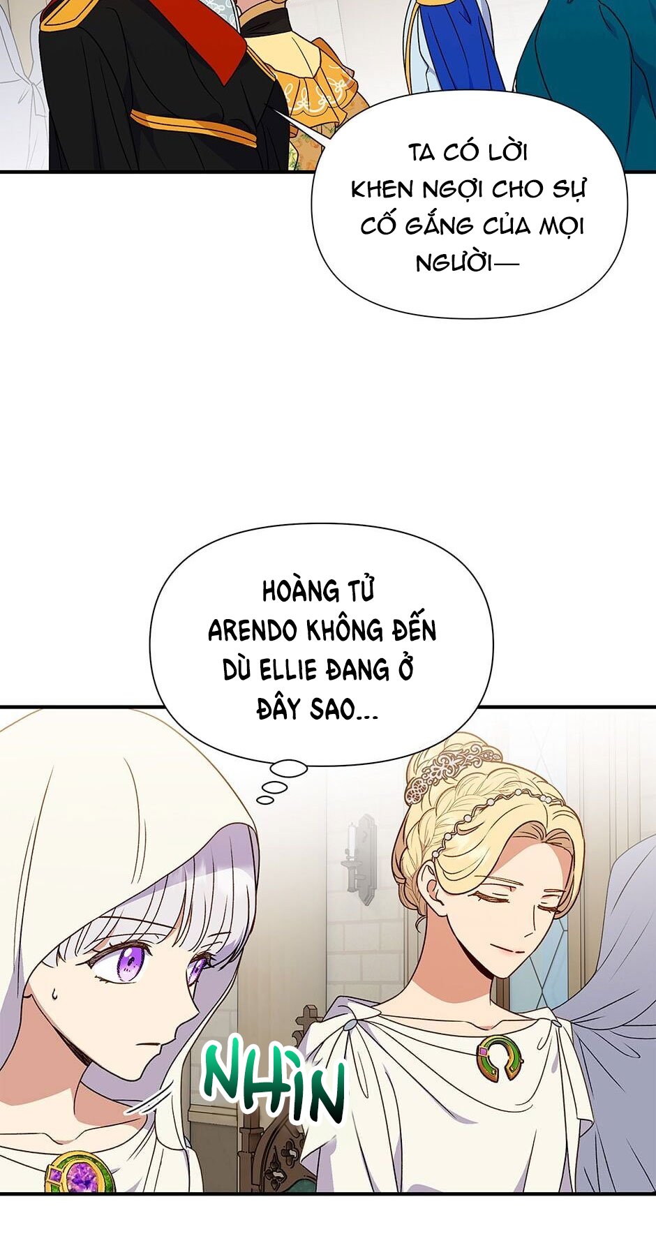 bản khế ước với nữ công tước ác ma chapter 104 34