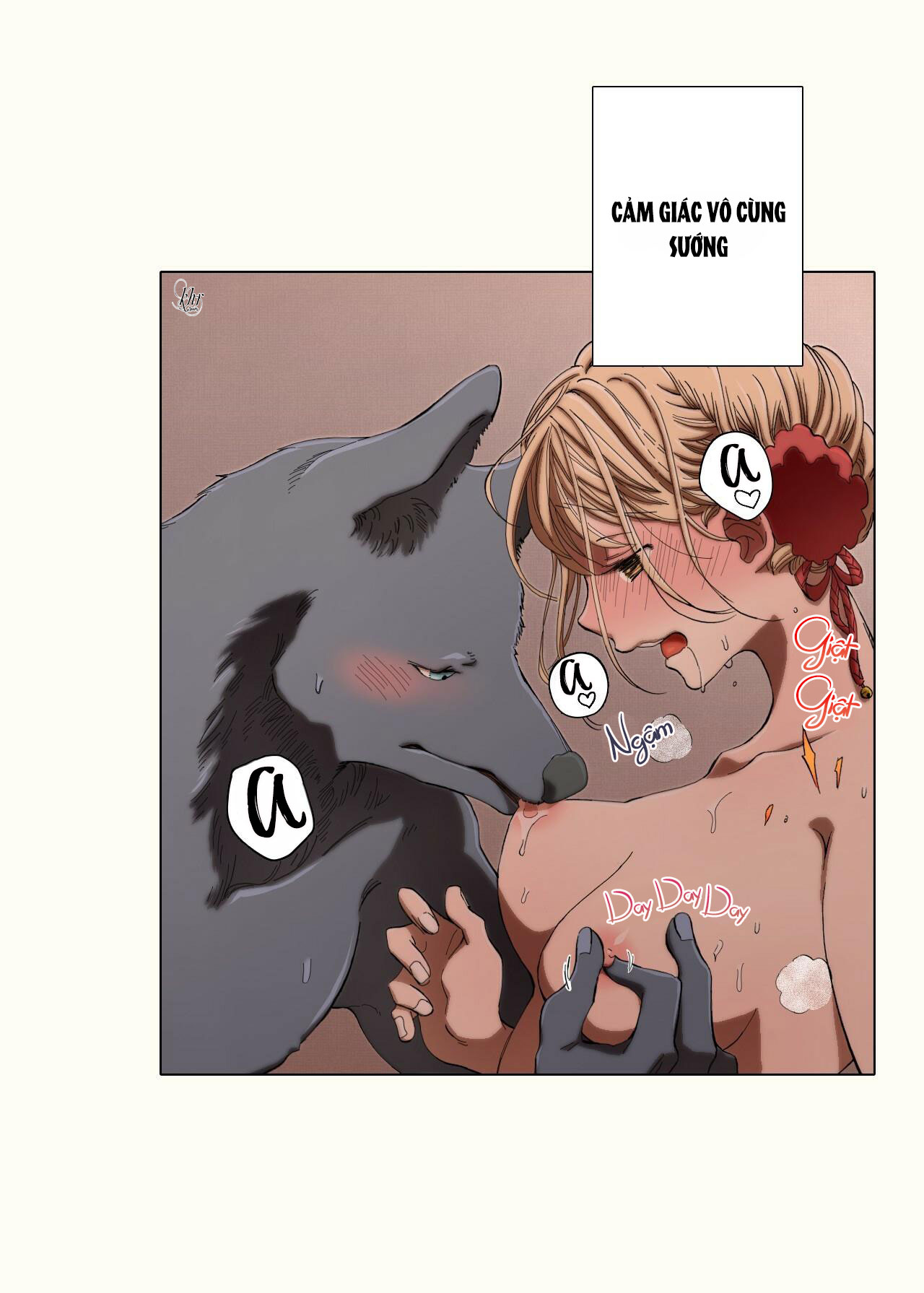 thú nhân và hana chapter 40 21