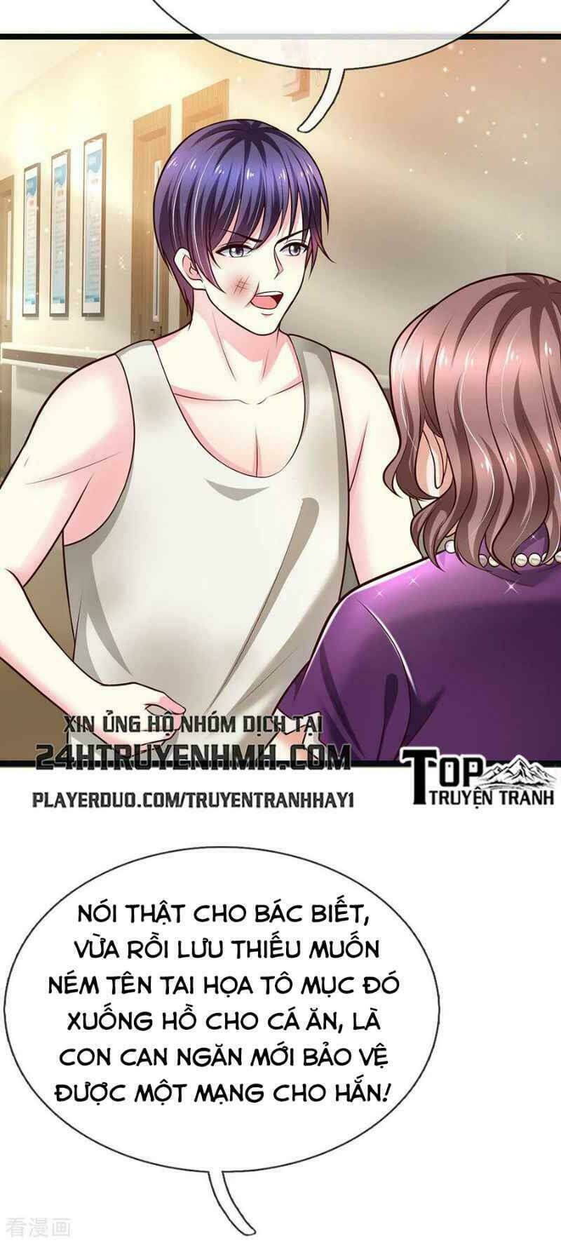 tuyệt đỉnh khí thiếu chapter 86 17