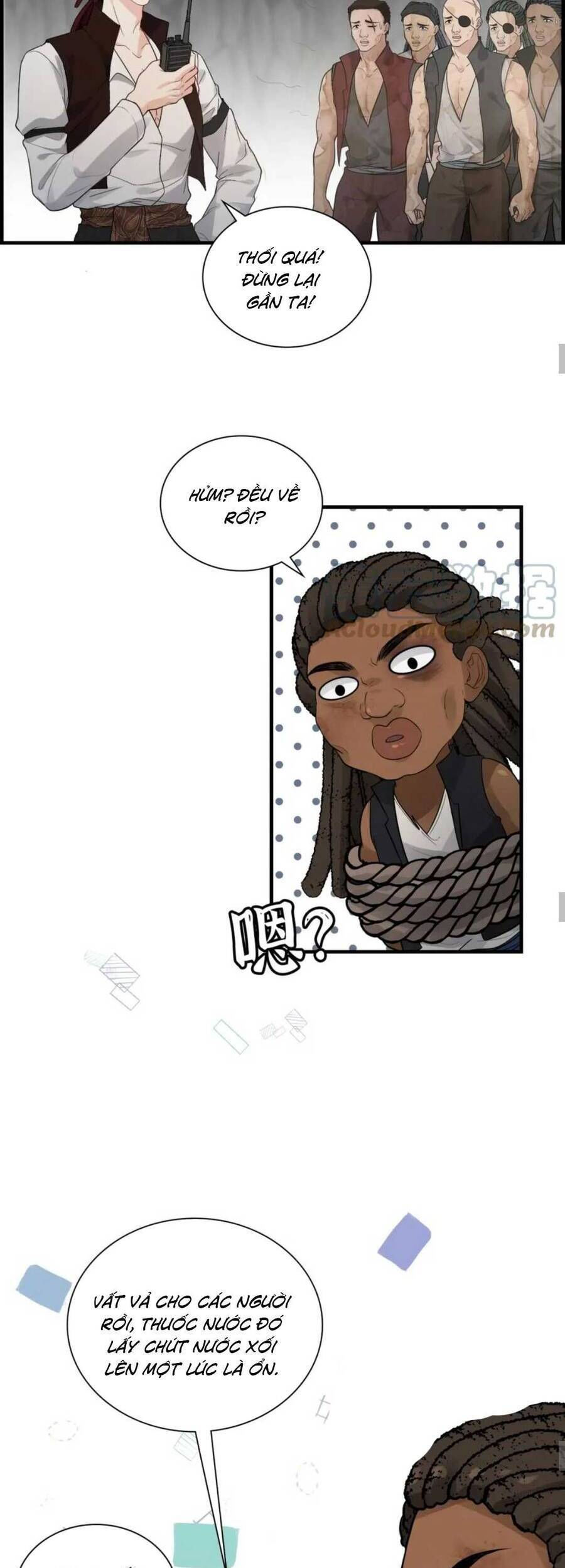 cô vợ hợp đồng bỏ trốn của tổng giám đốc chapter 463 21