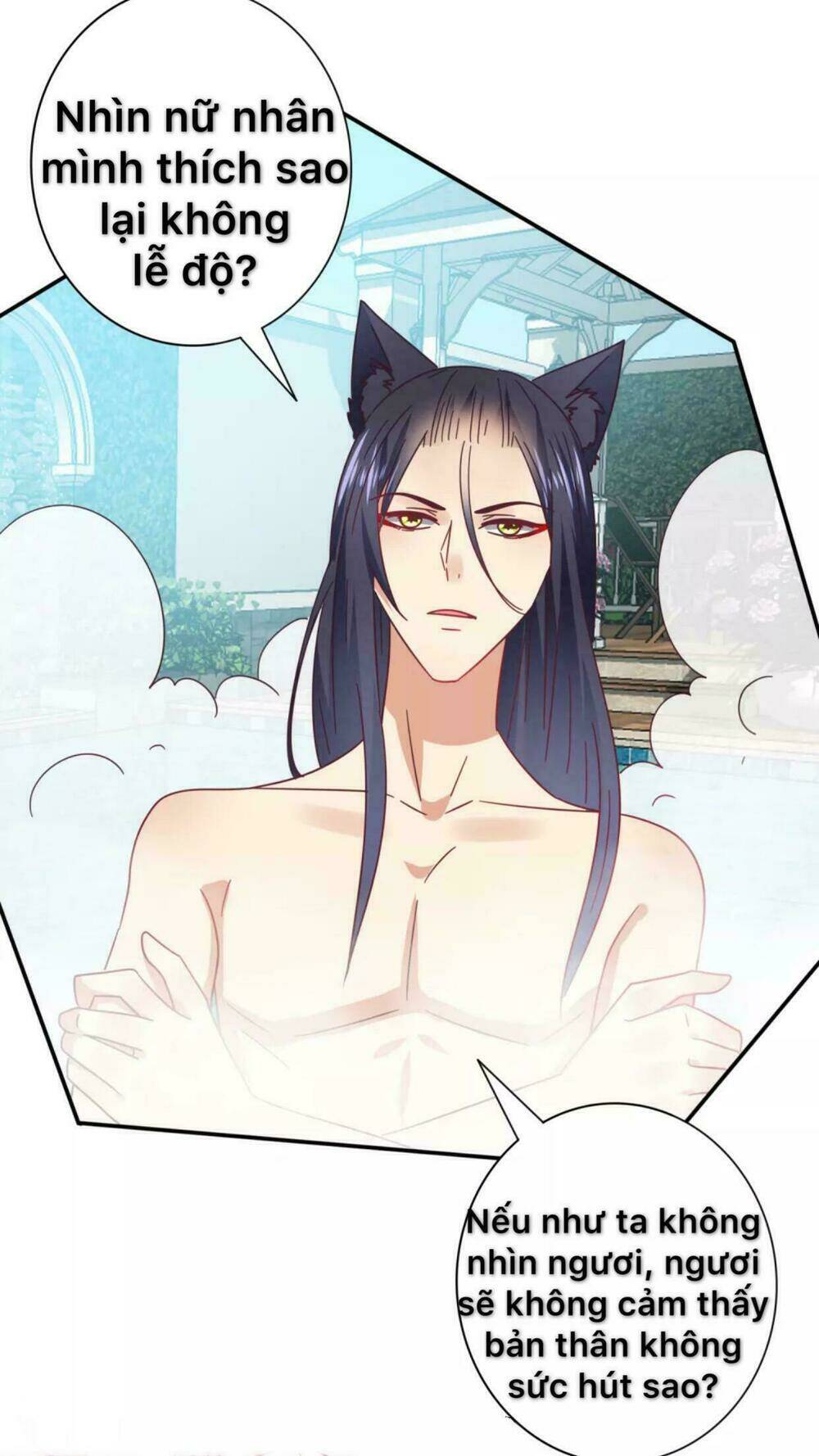 nữ hoàng thú sủng chapter 27 5