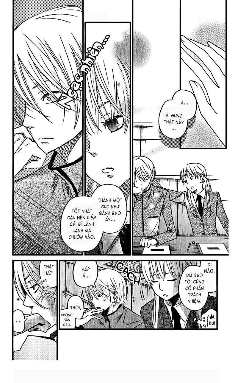 tonari no kaibutsu-kun chapter 15 15