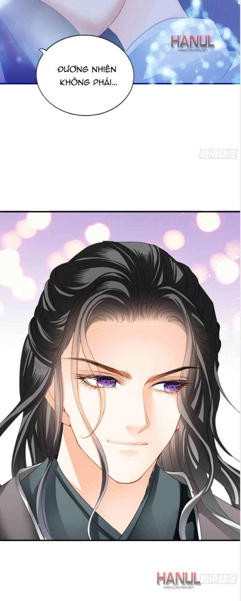 bổn vương muốn nàng chapter 158 16