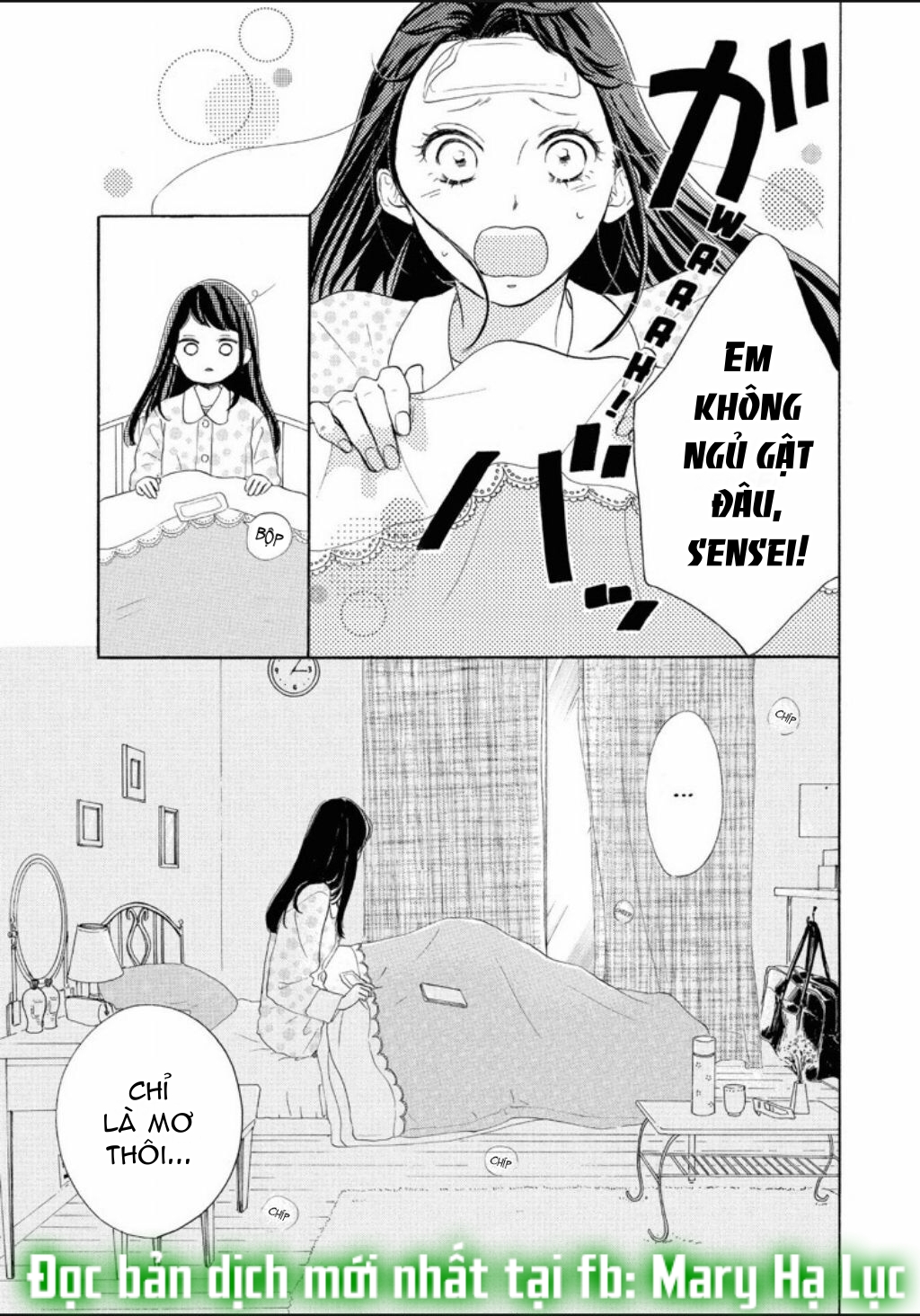 vẻ đẹp mĩ miều của ran-san chapter 12 4