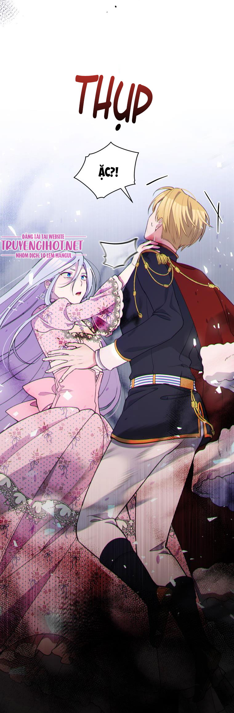 hộ vệ của bạo chúa là ác nữ chapter 50.3 11