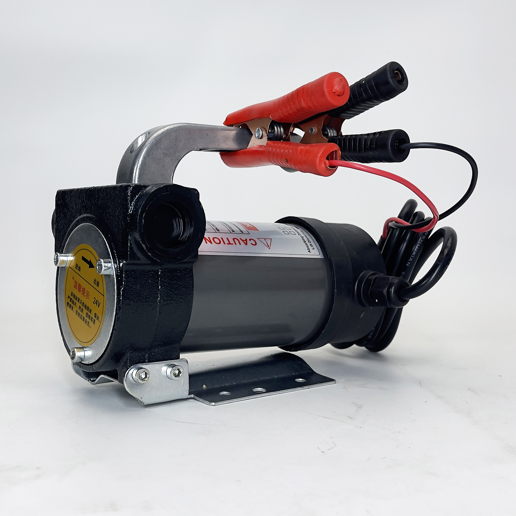 Máy bơm dầu diesel 24V SL-001, Công suất 40L/phút hàng cao cấp - Hàng nhập khẩu