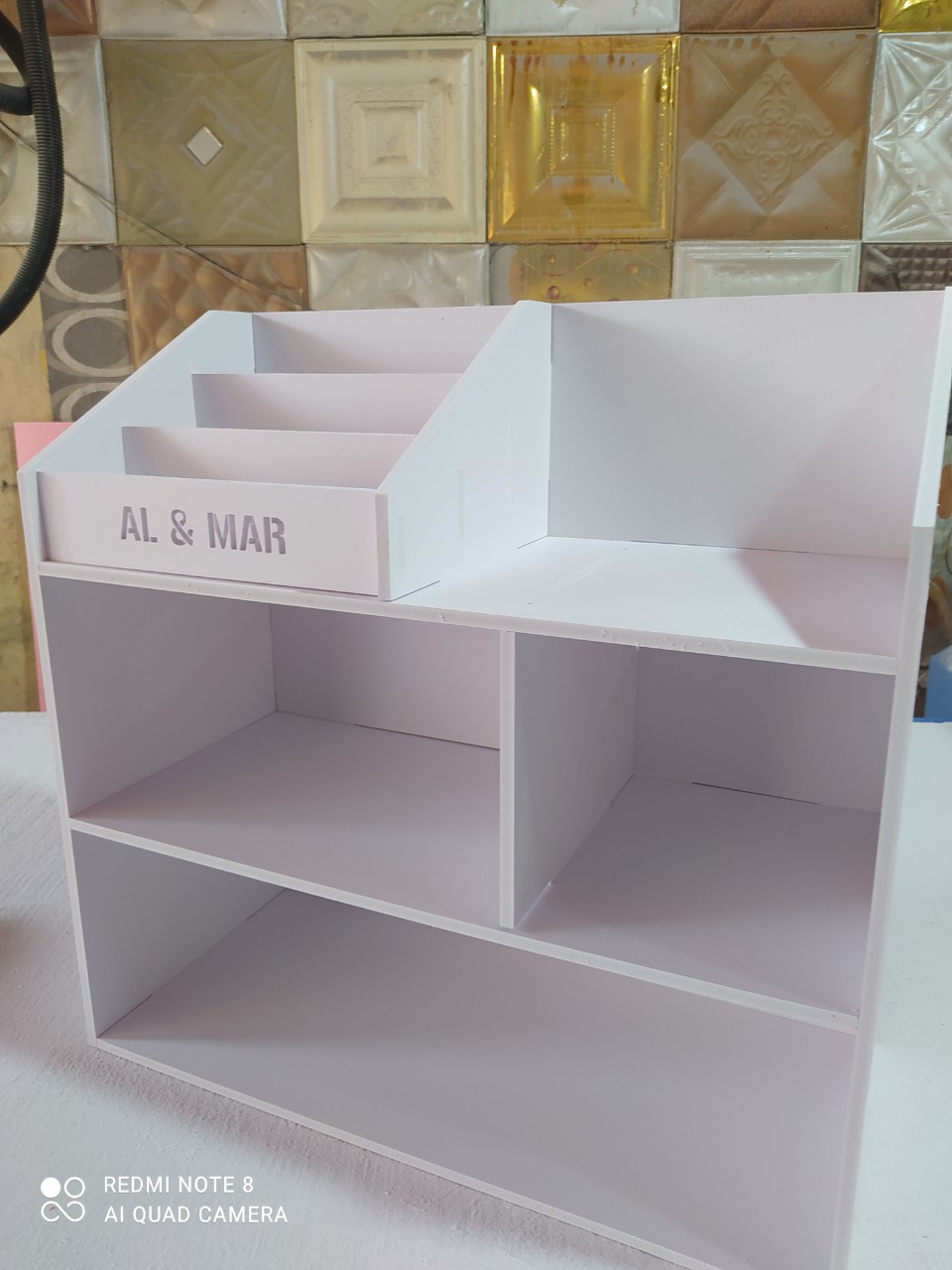 Kệ sách Gấu 5