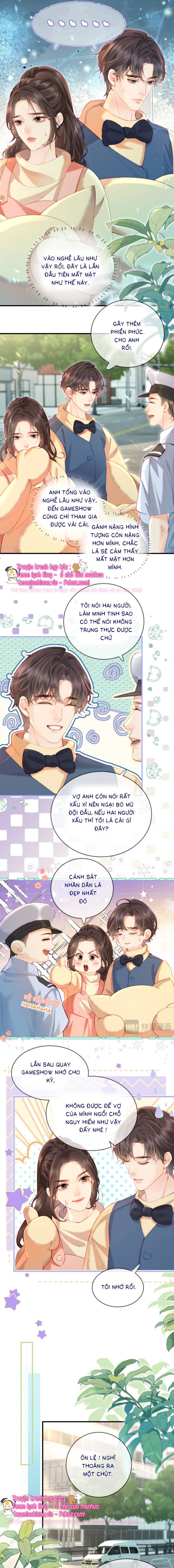 cặp phu thê ngọt ngào tới tận răng chapter 37 4