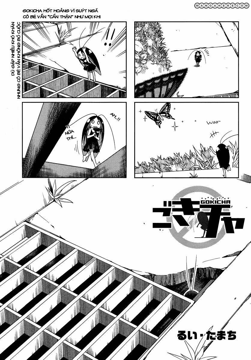 gokiburi gijinka chapter 10 2