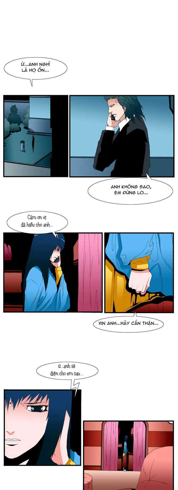 siêu năng chapter 125 11