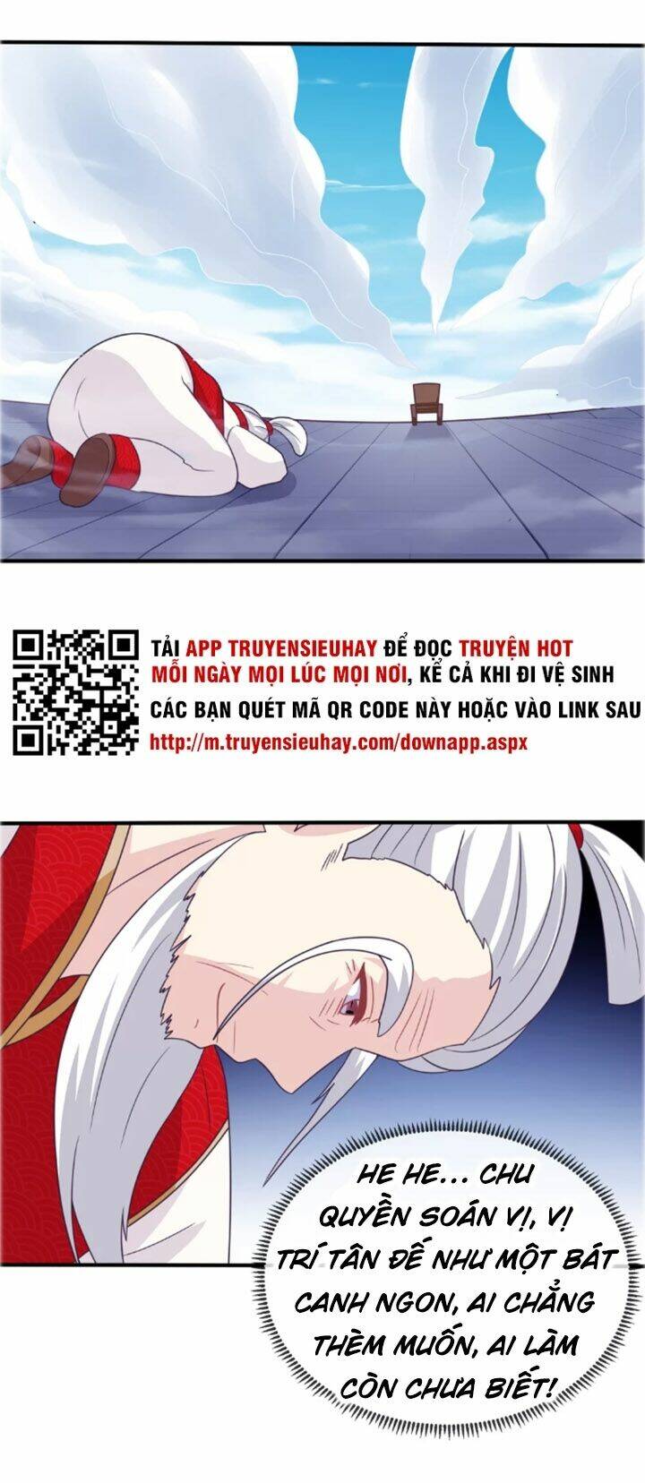 ta là ngọc hoàng đại đế chapter 23 23