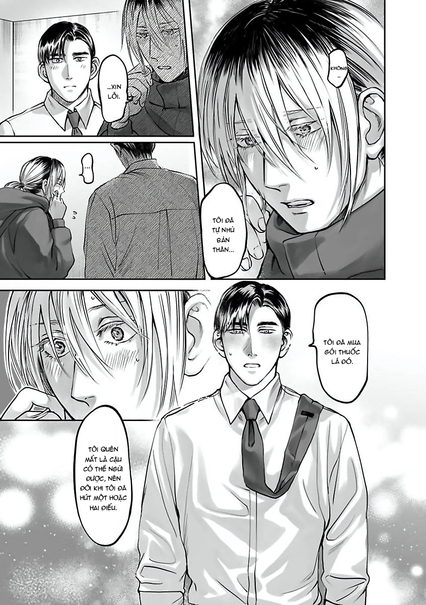 dạy hắn cách yêu chapter 6 13