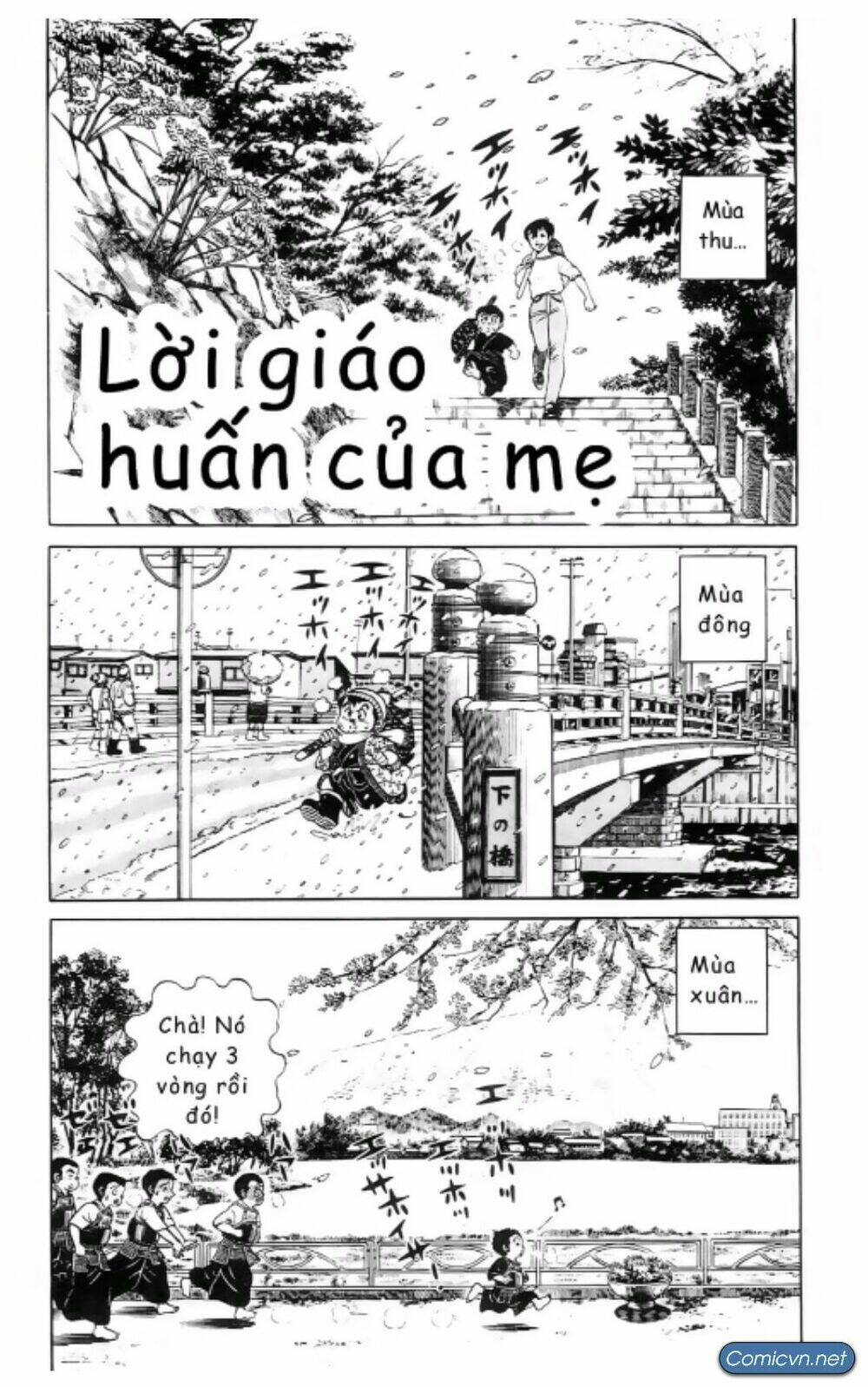 kiếm sĩ musashi chapter 15 1