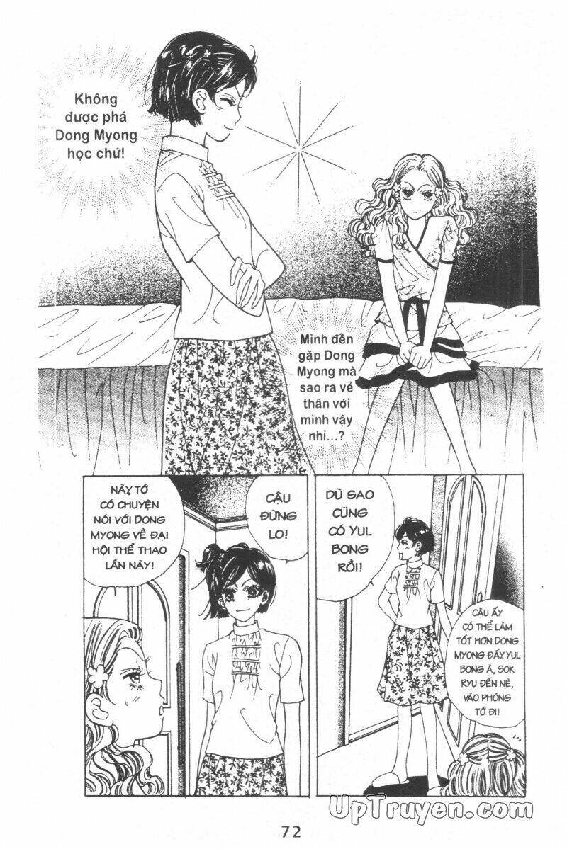 cô nàng ngổ ngáo chapter 8 74