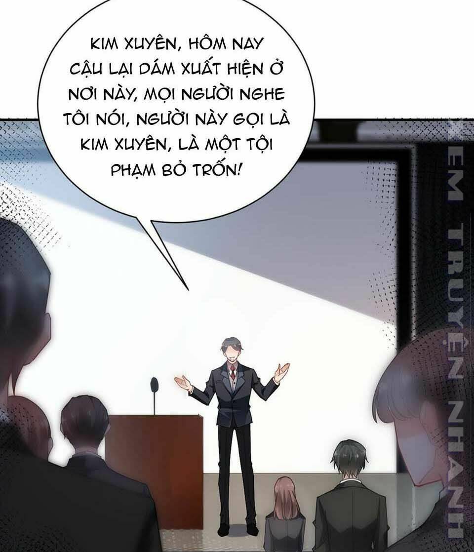 thịnh thế điềm sủng: cô vợ nhỏ đáng yêu của dịch thiếu chapter 120 17