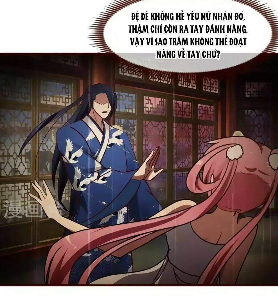 thỏ yêu tiểu vương phi chapter 3 12