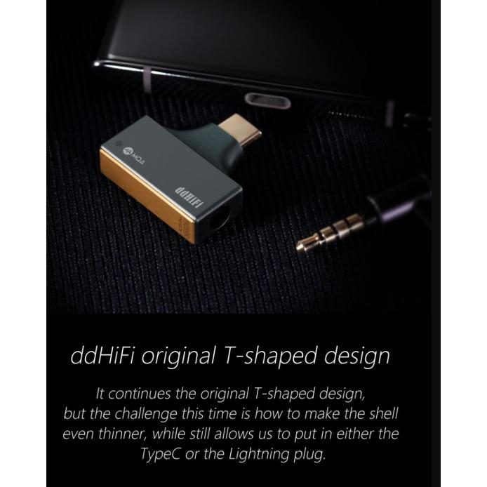 DdHifi TC35 Pro Mountain - Hàng Chính Hãng