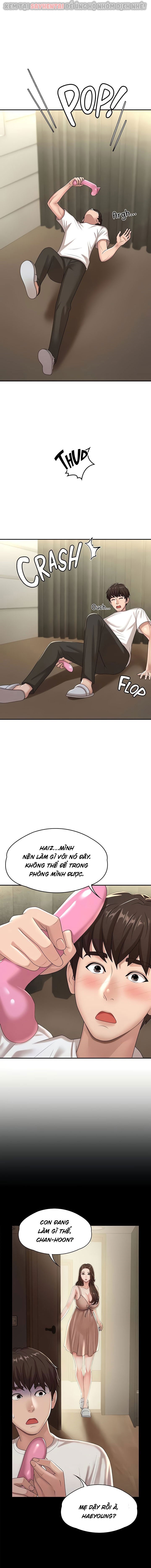 bà dì tuổi dậy thì chapter 16 12