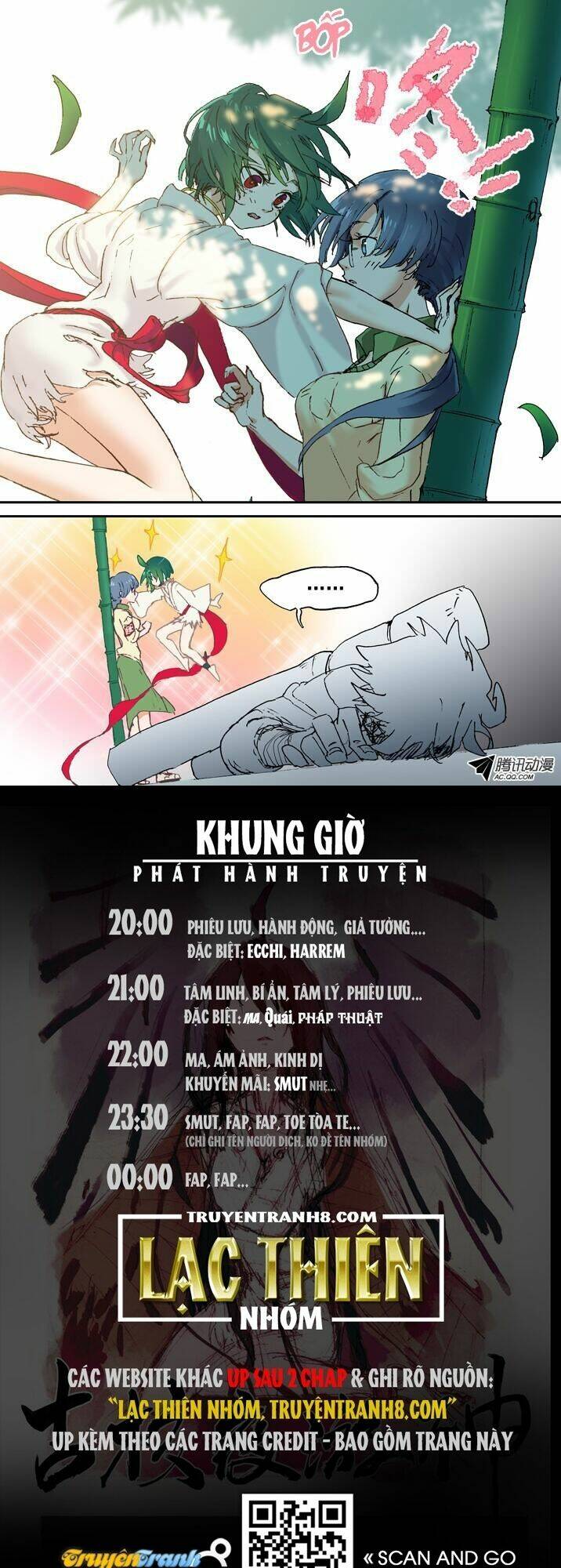 dạ du thần chapter 24 10