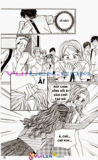 tên nô lệ đáng yêu chapter 7 26