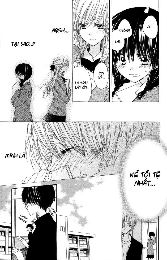 katakoi triangle chapter 9 9