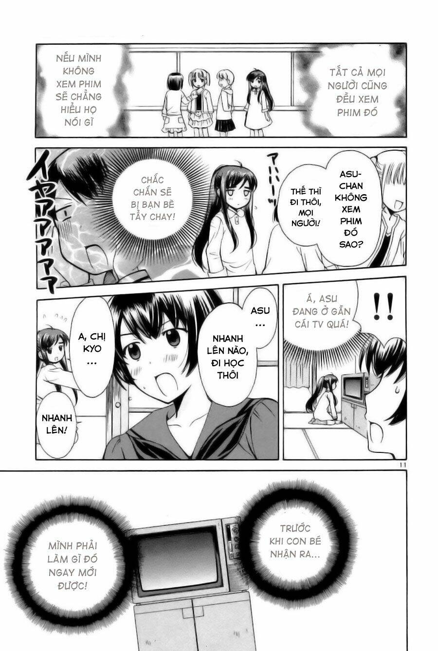 binbou shimai monogatari chapter 19 13