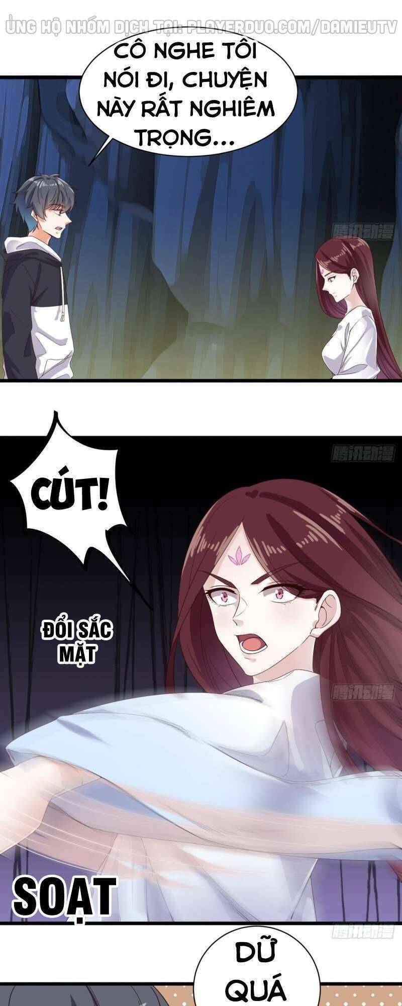 địa phủ khai phá thương chapter 234 7