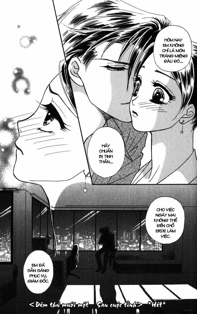 thư ký ma cà rồng chapter 11 41