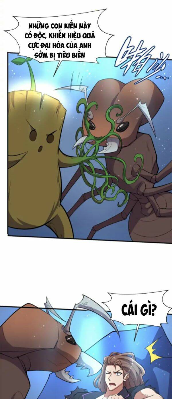 người chặn xuyên không chapter 104 8